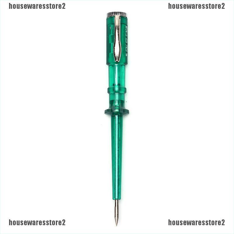 Bút Thử Điện Dc 6V 12V 24V Chuyên Dụng Cho Xe Hơi