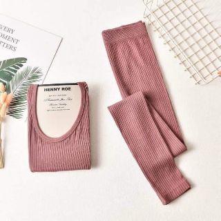 Combo 2 bộ giữ nhiệt nữ