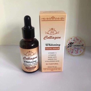 Serum collagen plus vit e