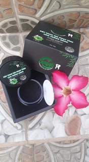 Bột than tre làm trắng răng ZENPALI