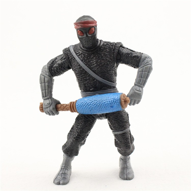 Bộ 06 Mô Hình Ninja Rùa Cao 12 cm
