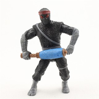 Bộ 06 Mô Hình Ninja Rùa Quà Tặng Độc Đáo