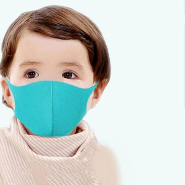 3 cai Khau trang vai 3D CHO BE nhieu mau