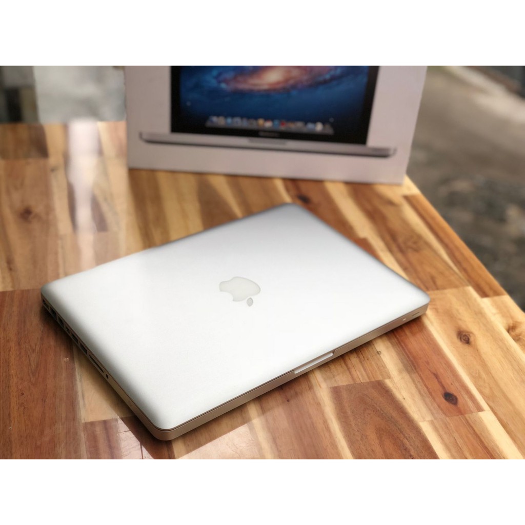 Macbook Pro MD102 13,3inch, Core i7 8G 500G Đẹp zin 100% Giá rẻ