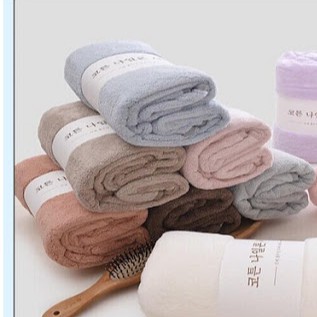 KHĂN MẶT HÀN QUỐC MỀM MẠI VỪA TAY KHÔNG GÂY THÔ RÁT DA MẶT