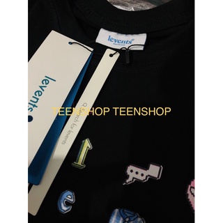 [FreeShip] ÁO THUN LEVENTS PIXEL CAO CẤP (Local Brand) Full TAG
