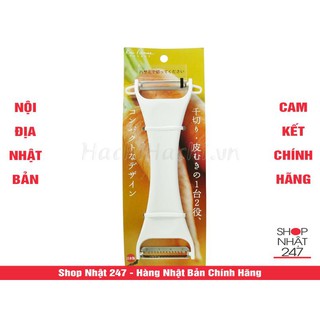 DỤNG CỤ NẠO CỦ QUẢ HAI ĐẦU KAI