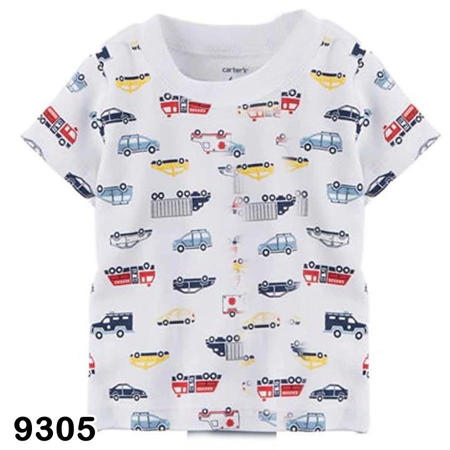 ÁO THUN TAY NGẮN BÉ TRAI NHIỀU MẪU CHO BÉ TỪ 3-17KG (3)