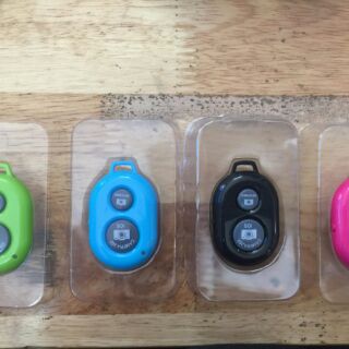 Remote shutter bluetooth .....