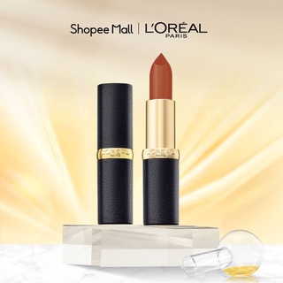 Son mịn lì cao cấp L’Oreal Paris Color Riche Matte 3.7g (son lì)