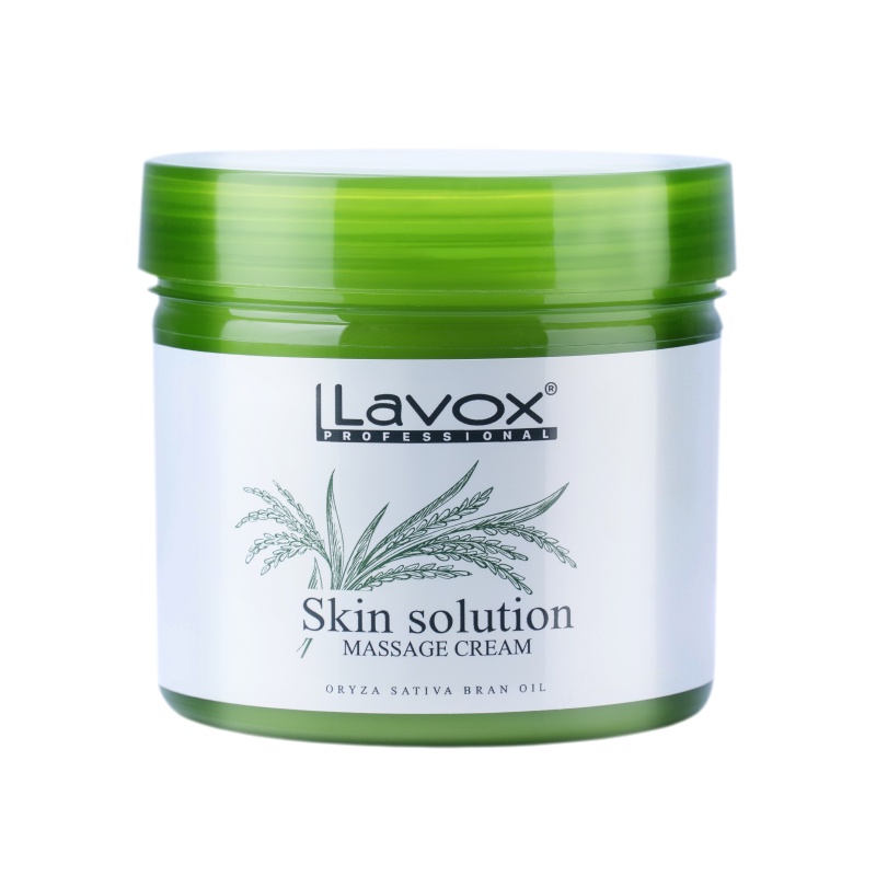 Kem Massage Toàn Thân Lavox 500gr