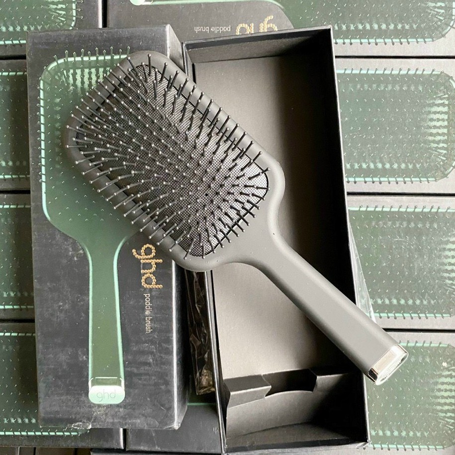 GHD paddle brush - Lược gỡ rối Paddle