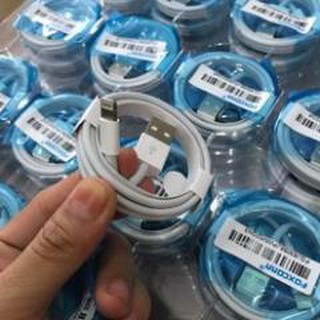 Dây sạc chuẩn 1A zin iPhone 7 Plus