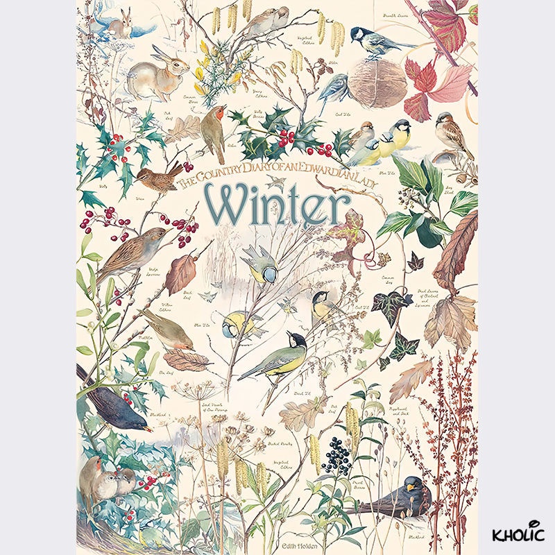 Bộ Đồ Chơi Xếp Hình 1000 Mảnh Bằng Gỗ