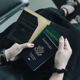 Bao da Passport (Hộ chiếu) LEMONT.