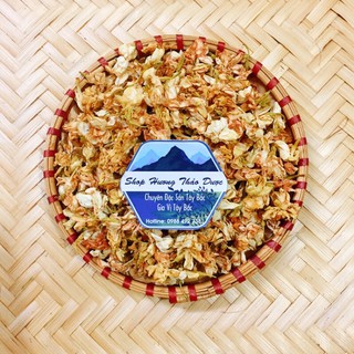 100G Hoa Nhài Khô - Thơm Sạch