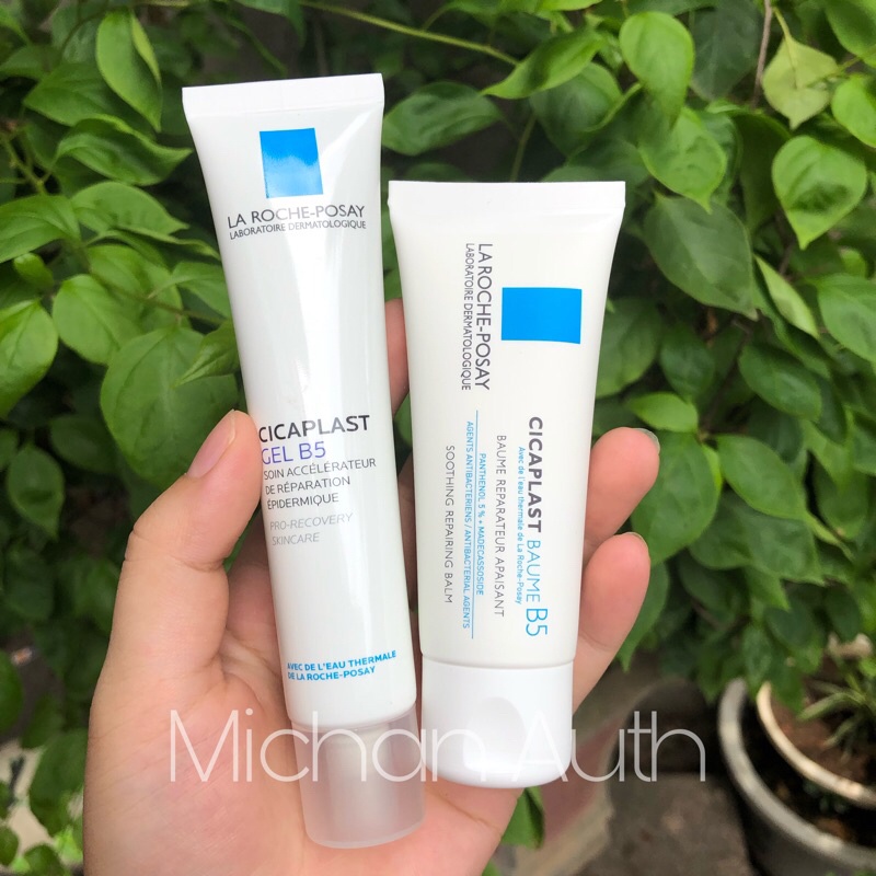 Kem dưỡng La Roche-Posay Cicaplast B5