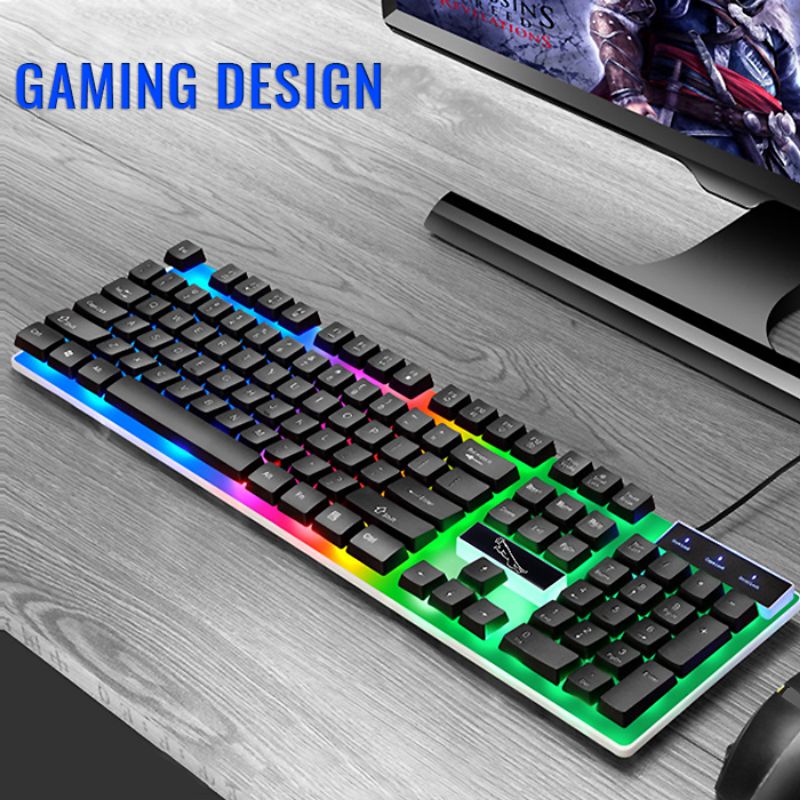 Bàn phím Work N Game/ Skytouch cho máy cây PC laptop máy tính bảng điện thoại firware mới làm việc họctập giải trígaming