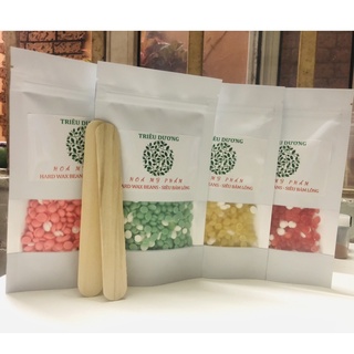 SÁP WAX LÔNG NÓNG HẠT ĐẬU 100gr