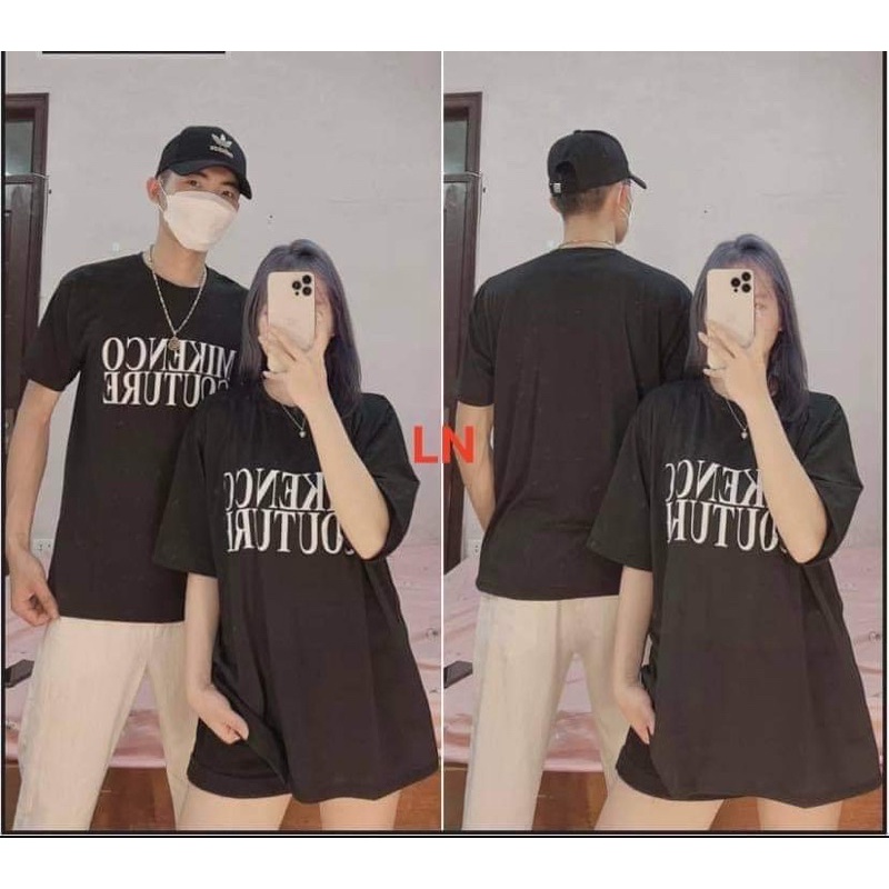 Áo phông MIKEN LN11