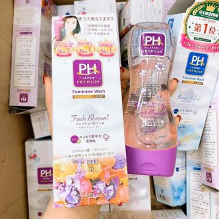 Dung dịch vệ sinh phụ nữ PH Care Nhật Bản