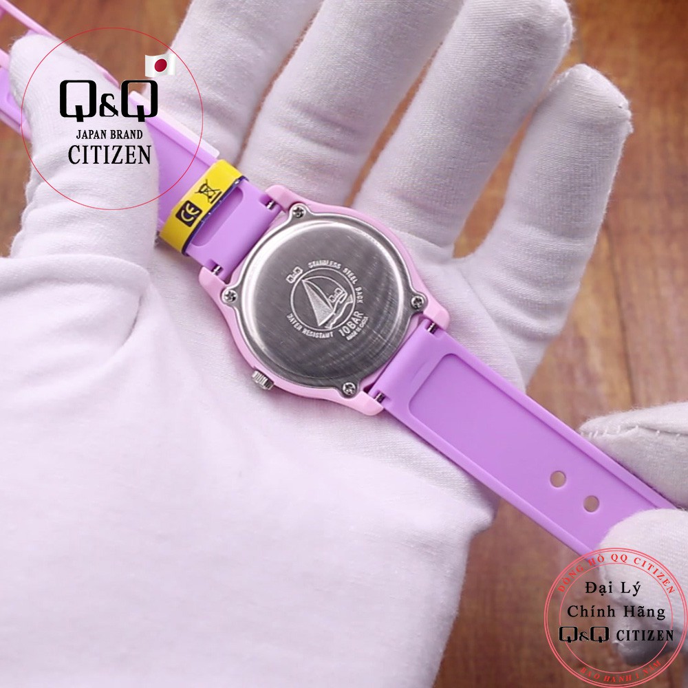 Đồng hồ trẻ em Q&Q Citizen VS59J004Y thương hiệu Nhật Bản | BigBuy360 - bigbuy360.vn