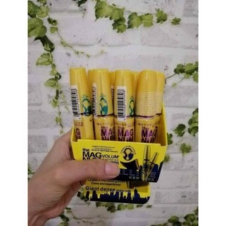 fdf Mascara làm dày mi Maybelline