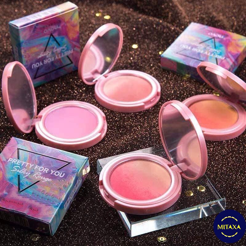 Phấn má hồng dạng loang Novo Pretty For You Silky Rouge PMA01 | BigBuy360 - bigbuy360.vn