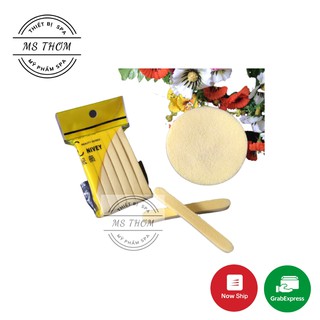Bọt biển rửa mặt dạng nén 12 cái (sỉ 15k)