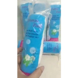 Bông tẩy trang Jomi Cotton Pads nhật bản mềm mại làn da