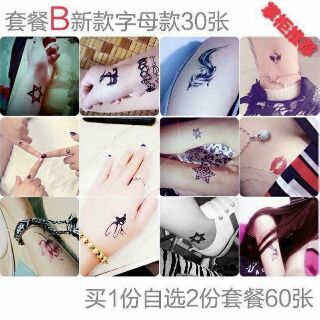 TATOO DÁN NGHỆ THUẬT