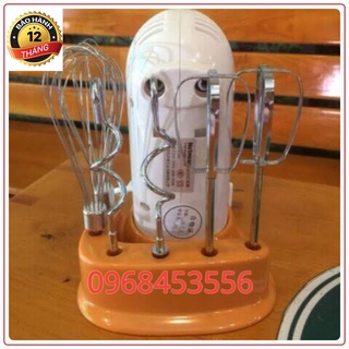 Máy Đánh Trứng Đa Năng, Máy Đánh Trứng Cầm Tay Netmego N38D