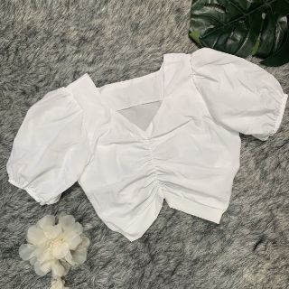 Áo kiểu tay phồng