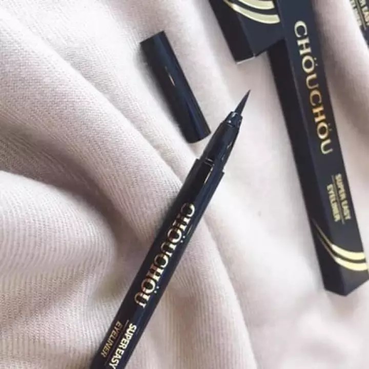 Kẻ Mắt Dạ Chou Chou Super Easy Eyeliner