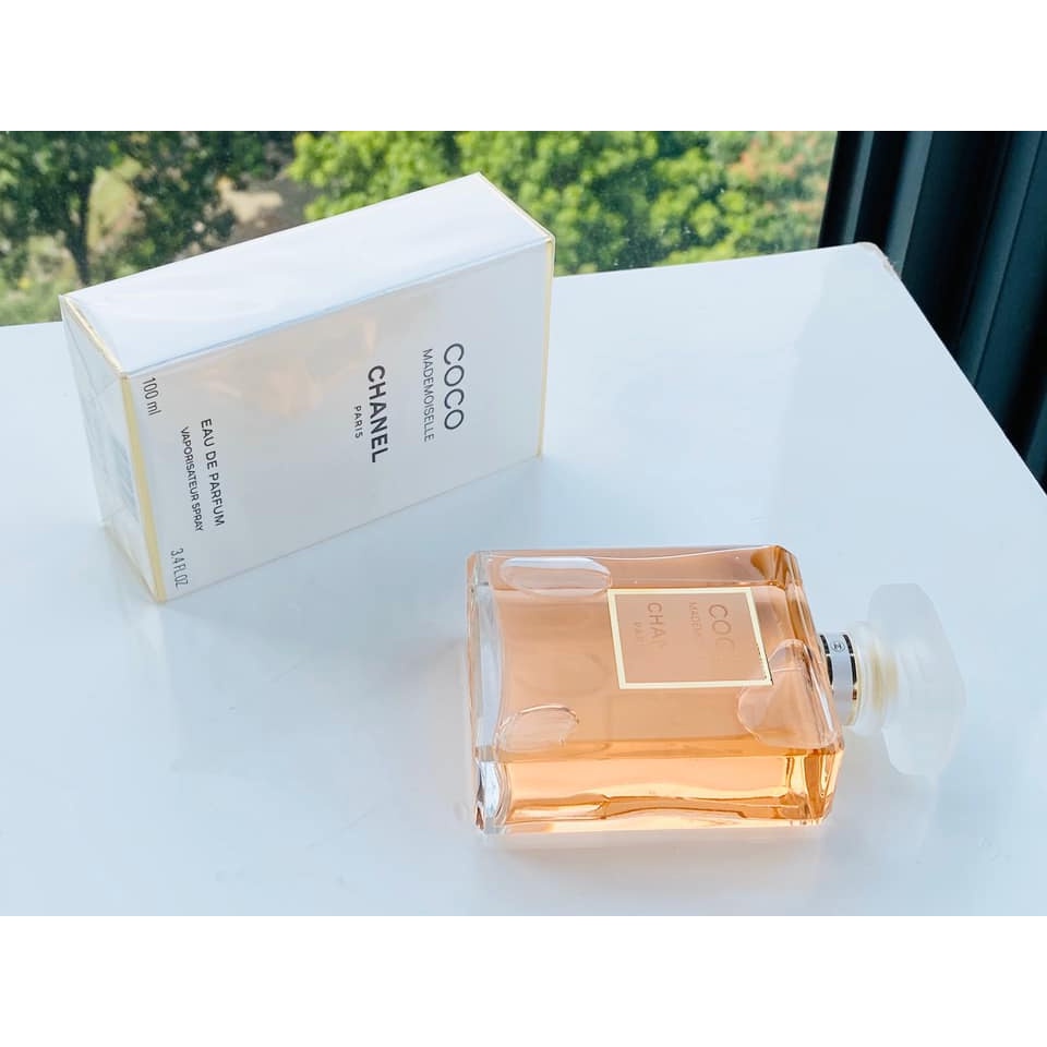 NƯỚC HOA NỮ CHANEL N5 PARIS EDP VAPORISATEUR SPRAU NỮ TÍNH QUYẾN RŨ - 100ML