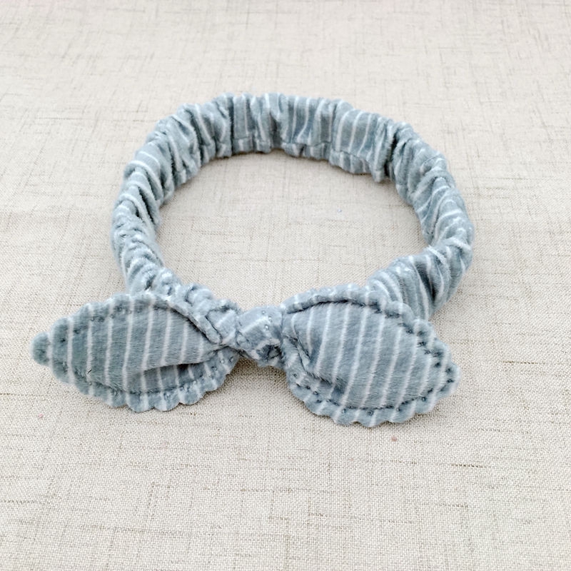 Băng Đô Nơ Xinh Xắn Cho Bé Gái