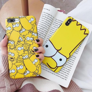 Ốp lưng iphone Gia đình Simpson  iphone/samsung  - AN608
