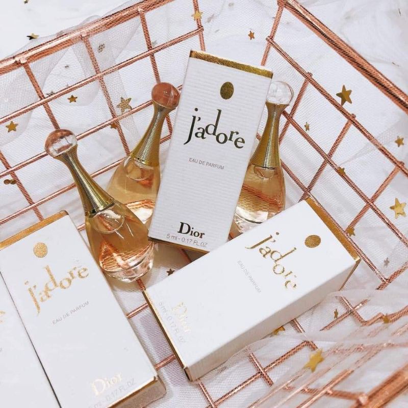 [HOT]Nước Hoa Vial Dior Jadore In Joy 5ml