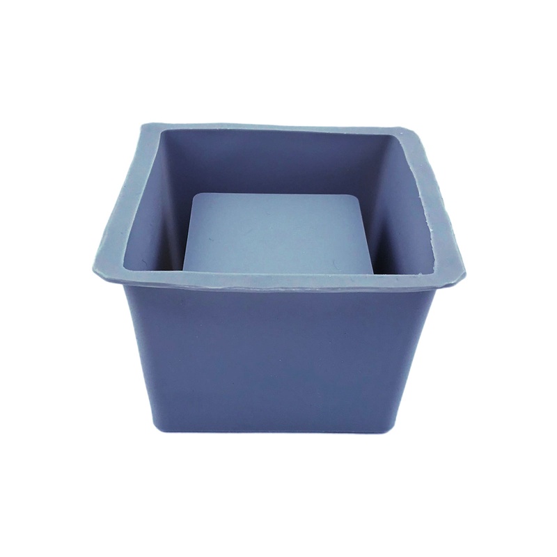 Khuôn Silicone Làm Chậu Hoa / Chậu Cây Mọng Nước Diy Phù Hợp Cho Trang Trí Nhà Cửa