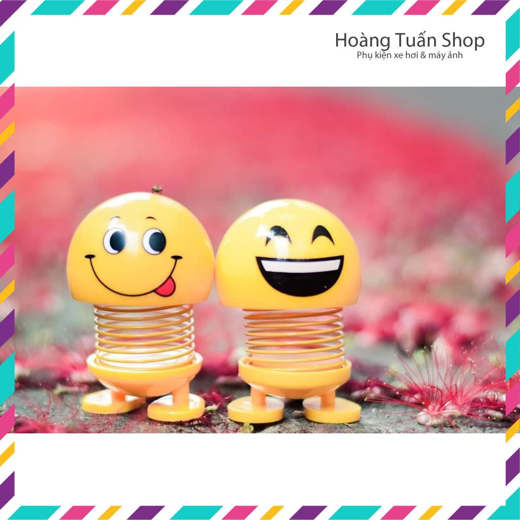 Thú nhún lò xo Emoji biểu tượng cảm xúc giao mẫu ngẫu nhiên | BigBuy360 - bigbuy360.vn