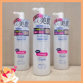 Tẩy da chết Cure Natural Aqua Gel 250ml