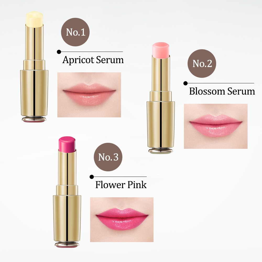 [Mã COSSBDSUL15B -150K đơn 1500K] Son Dưỡng Môi Có Màu Sulwhasoo Essential Lip Serum Stick 3g