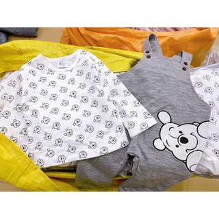 set yếm HM gấu trắng siêu yêu