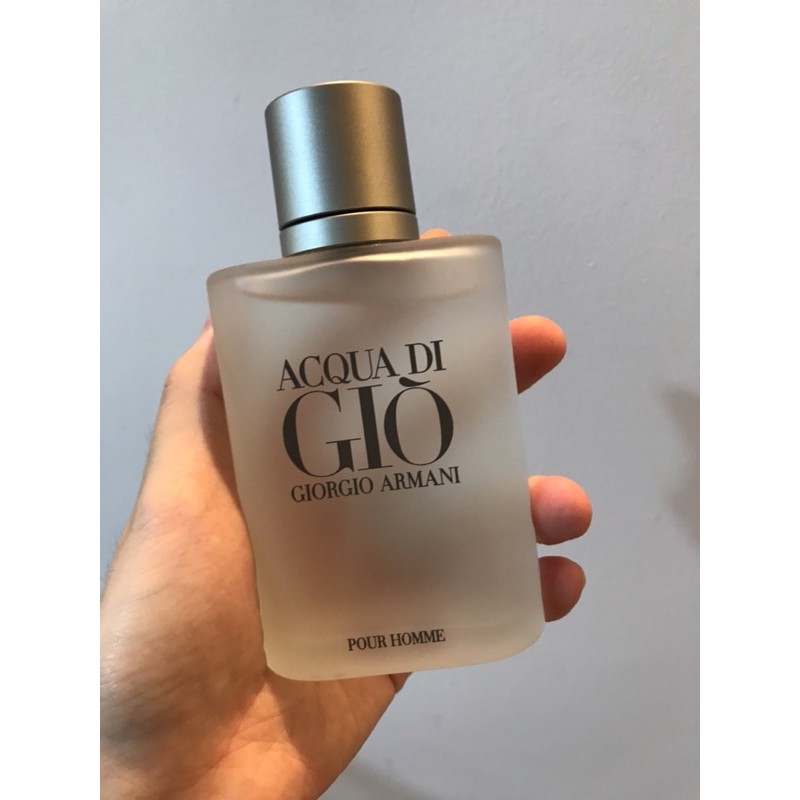 Nước hoa Giorgio Armani ❣️FREESHIP❣️Nước hoa nam Acqua Di Gio Pour Homme