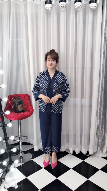 Bigsize Set bộ lam LV | BigBuy360 - bigbuy360.vn