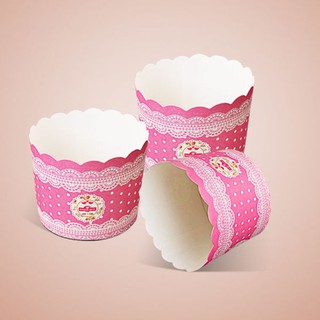 Ly giấy cupcake nhỏ