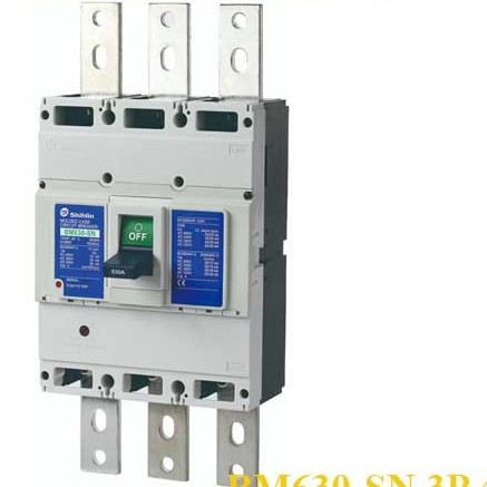 CB Khối Shihlin BM 630-SN 3P 500.600.630A 35kA