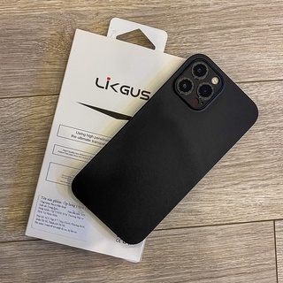 Ốp chính hãng - LIKGUS ULTRA SLIM iPhone 12 Pro/12 Pro Max