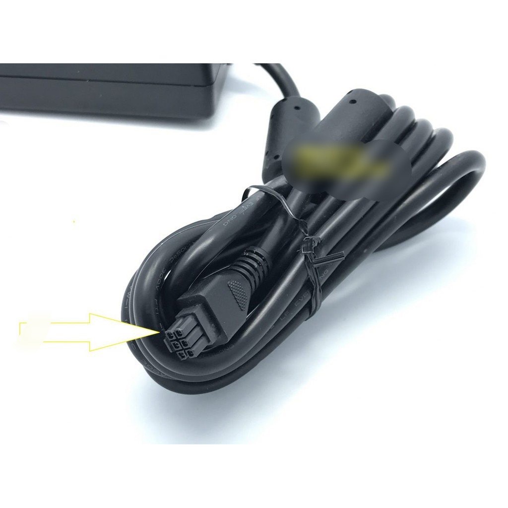 CHÍNH HÃNG QUA SỬ DỤNG  Adapter nguồn 5.2V 4400 mA, 12V 560 mA Cisco 878 KÈM DÂY NGUỒN