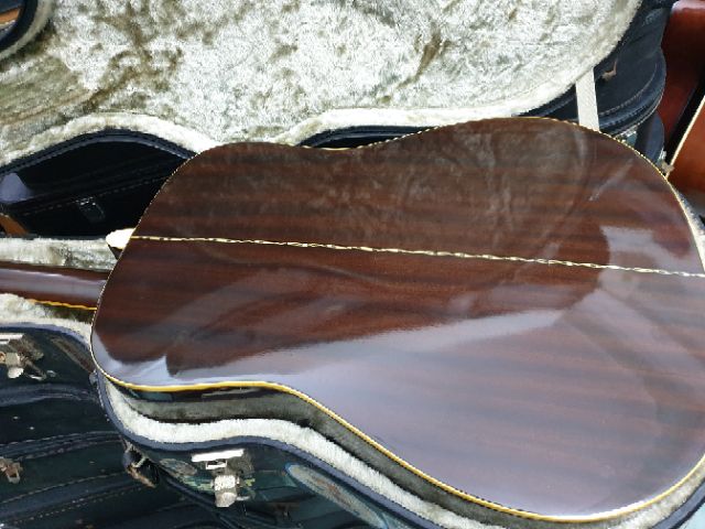 Yamaha FG-201 Acoustic guitar Nhật bãi
